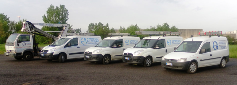 ETB ELETTROTECNICA SNC